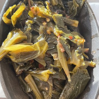 Milo - Collard greens - Breakfast & Brunch Near Me - Waco, Texas