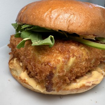 Little Egg - Egg Katsu Sando ($15) - Breakfast & Brunch Near Me - Brooklyn, New York Little Egg - Egg Katsu Sando ($15) - Breakfast & Brunch Near Me - Brooklyn, New York