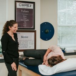 Core 3 Physical Therapy