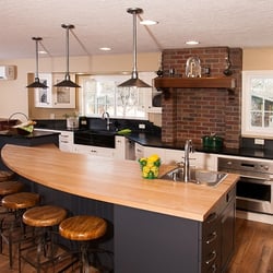 Fine Kitchens and Baths by Patricia Dunlop - Country Kitchen