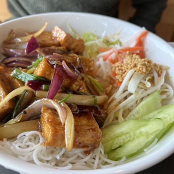 Miss Pho - Tofu Vermicelli Noodles - Vietnamese Near Me - Seattle, Washington Miss Pho - Tofu Vermicelli Noodles - Vietnamese Near Me - Seattle, Washington