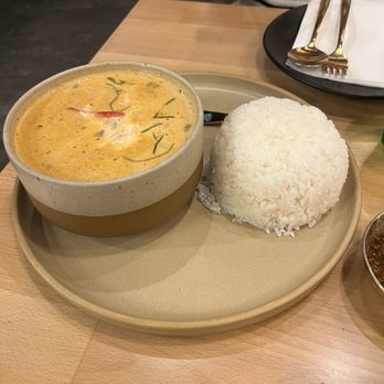 Manaao - "Panang Curry" Gaeng Penang - Thai Near Me - Tustin, California
