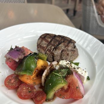 Del Mar Columbus - Filet- legit - Mediterranean Near Me - Columbus, Ohio