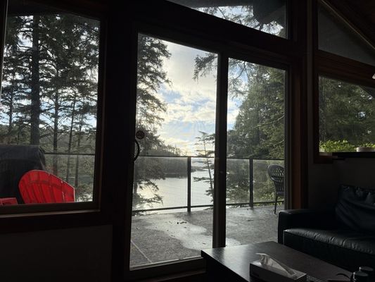 The Cabins at Terrace Beach by null