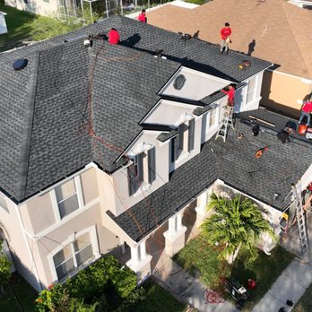 Red Truck Roofing - Roofing Near Me - Tampa, Florida Red Truck Roofing - Roofing Near Me - Tampa, Florida
