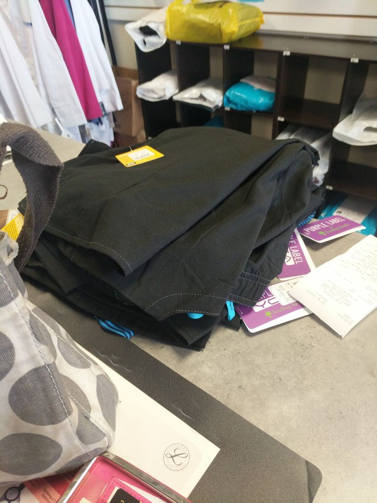 CAREER UNIFORMS Updated October 2024 300 S Euclid Ave, Bay City