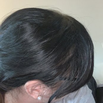 Abstrakt Studio - Session 1 where my hair started. - Hair Extensions Near Me - Frisco, Texas