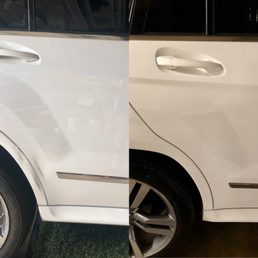Before & after Before & after