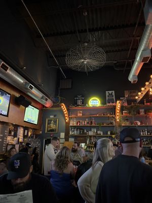 The Rust & Gold by null