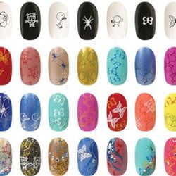 Beautiful nails!
