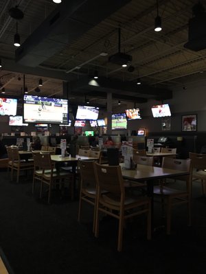 Buffalo Wild Wings by null