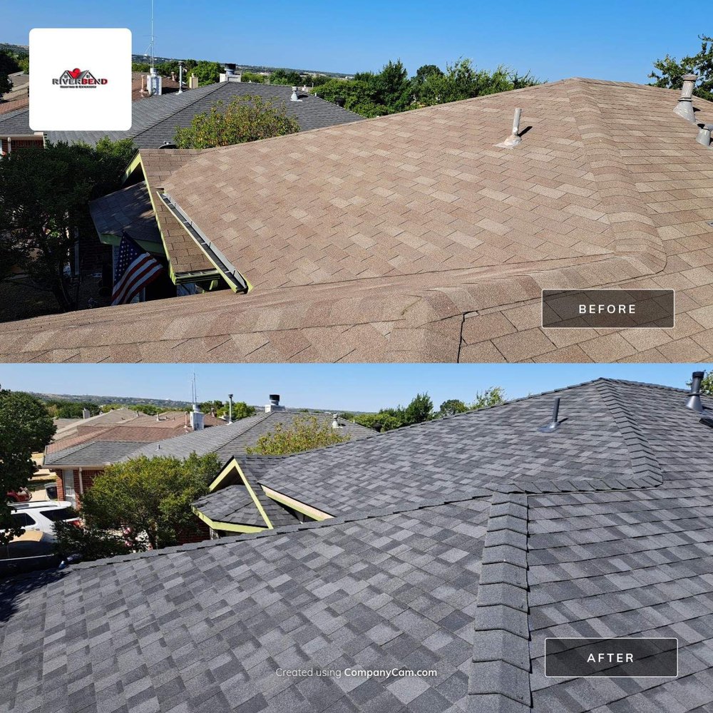 Slide of Riverbend Roofing & Exteriors