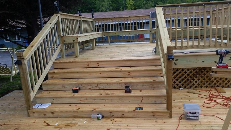 Slide of Baker's Remodeling