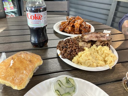 J&J Smokehouse BBQ by null