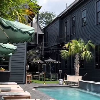 The Blackbird Hotel - Pool - Hotels Near Me - New Orleans, Louisiana The Blackbird Hotel - Pool - Hotels Near Me - New Orleans, Louisiana