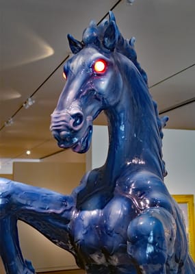 Fred Jones Jr. Museum of Art by null
