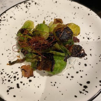 Ambar Shaw - Brussel sprouts - Modern European Near Me - Washington, DC, District of Columbia