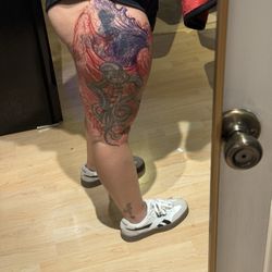 Fine Liners Tattoo Studio