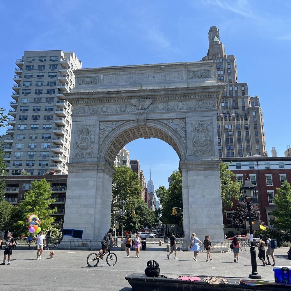 Washington Square Park - Parks Near Me - New York, New York Washington Square Park - Parks Near Me - New York, New York