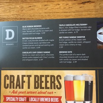 Applebee's Grill + Bar - I came for the dessert - American Near Me - Manalapan, New Jersey Applebee's Grill + Bar - I came for the dessert - American Near Me - Manalapan, New Jersey