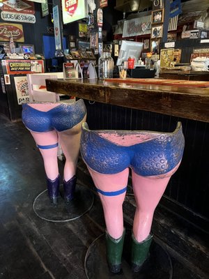Lil' Red's Longhorn Saloon by null