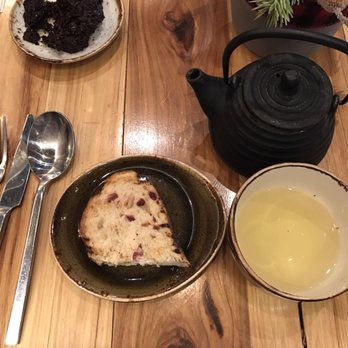 Committee - The tea sets are very unique and lovely. The jelly for appettize is good - Mediterranean Near Me - Boston, Massachusetts