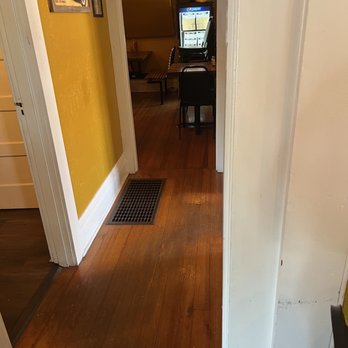 Cheese Shack - back area/ w bathroom and more seating - Cafes Near Me - Kimmswick, Missouri