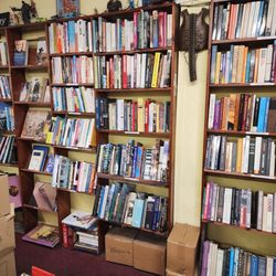 Secret Book & Record Store