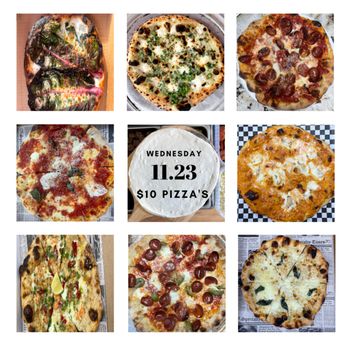 Torrey Park Restaurant  - Pop Up Pizza - Italian Near Me - Geneva, New York