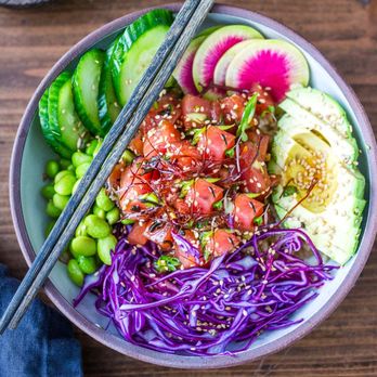 Lahaina Poke - Hawaiian Near Me - Jupiter, Florida Lahaina Poke - Hawaiian Near Me - Jupiter, Florida