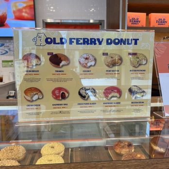 Old Ferry Donut - Donuts Near Me - Buena Park, California Old Ferry Donut - Donuts Near Me - Buena Park, California