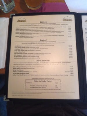 Menu photo 6 Milton Inn Bar & Grill Oak Ridge, NJ Menu photo 6 Milton Inn Bar & Grill Oak Ridge, NJ