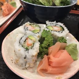 California Roll