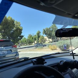 Fixed windshield Fixed windshield