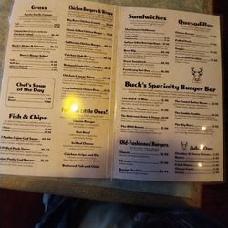 Bucksnort Bar and Grill