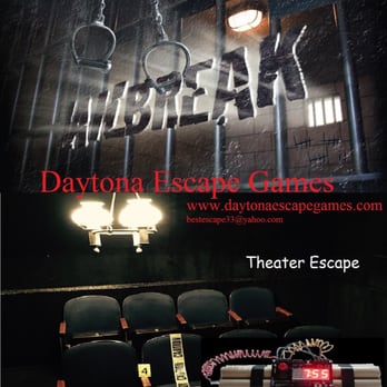 Daytona Escape Games - Escape Games Near Me - Daytona Beach, Florida Daytona Escape Games - Escape Games Near Me - Daytona Beach, Florida