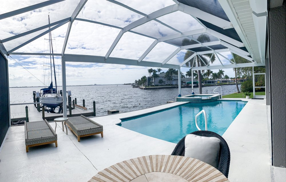 CAPE CORAL SCREEN & VINYL Updated October 2024 61 Photos 1110 NE