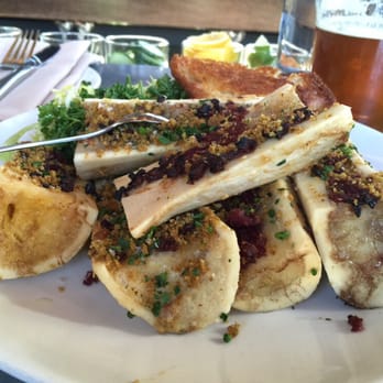 Quinn's - Bone marrow - New American Near Me - Seattle, Washington Quinn's - Bone marrow - New American Near Me - Seattle, Washington