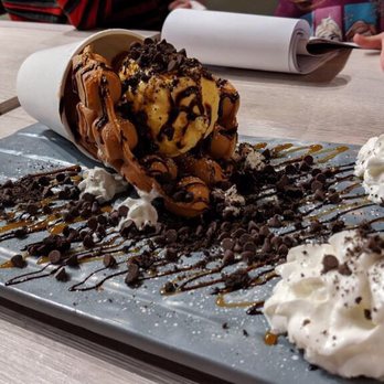 Open Rice Blakeney - Bubble Waffle - Ramen Near Me - Charlotte, North Carolina Open Rice Blakeney - Bubble Waffle - Ramen Near Me - Charlotte, North Carolina
