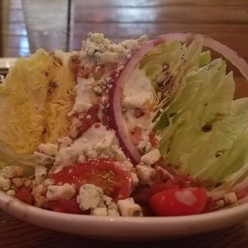 Outback Steakhouse - Wedge Salad - Steakhouses Near Me - Upland, California