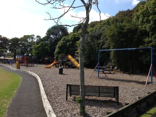 Tahaki Reserve by null