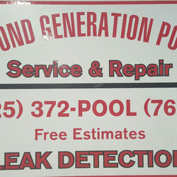 Second Generation Pools, Inc