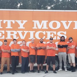 Quality Moving Services
