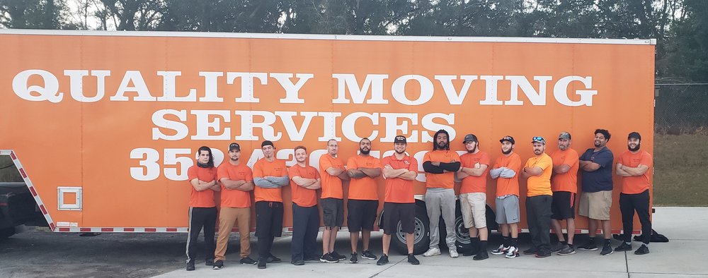 QUALITY MOVING SERVICES LLC