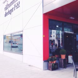 Cafe Boulevard - April 2015