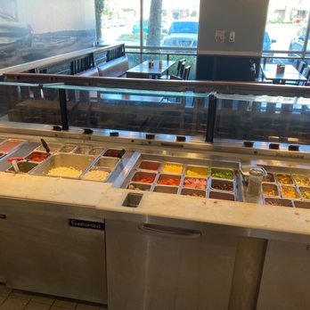 Blaze Pizza - Salad Near Me - Royal Palm Beach, Florida Blaze Pizza - Salad Near Me - Royal Palm Beach, Florida