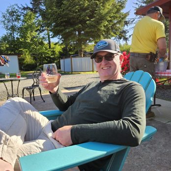 Bay Center / Willapa Bay KOA - Wine tasting! - Campgrounds Near Me - South Bend, Washington