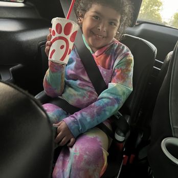 Chick-fil-A - All she wanted for her birthday was Chik fil A - Fast Food Near Me - Redwood City, California Chick-fil-A - All she wanted for her birthday was Chik fil A - Fast Food Near Me - Redwood City, California