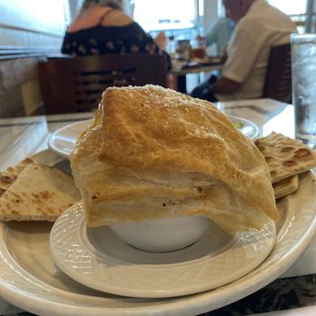 Acropolis - Four Onion Soup - Greek Near Me - Metairie, Louisiana