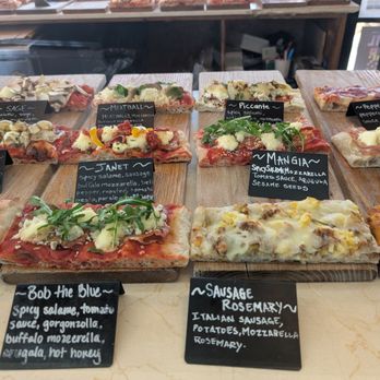 Gelati & Peccati - Pizza Near Me - Encinitas, California